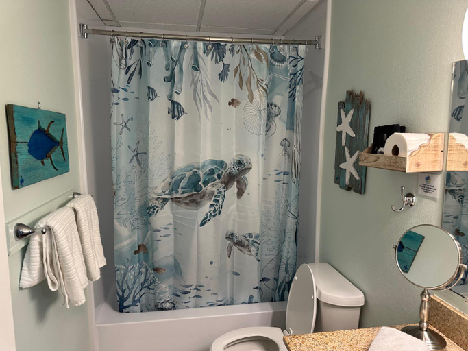 Bathroom 3, Your Beach Therapy Awaits at Sans Souci, Escambia