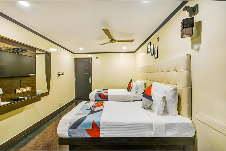 Bedroom, Hotel Titanium Tower, Chennai