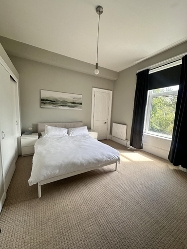Bedroom 4, Springbank Apartment, Aberdeen