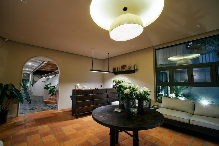 Public Area, Moonlight Homestay & Garden, Pleiku