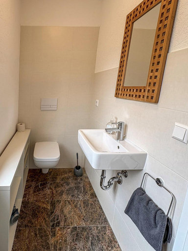 Bathroom 3, Villa Amselgrund, Sächsische Schweiz-Osterzgebirge