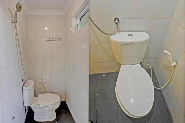 Bathroom 4, Hotel O Toyo Homestay Syariah, Batam