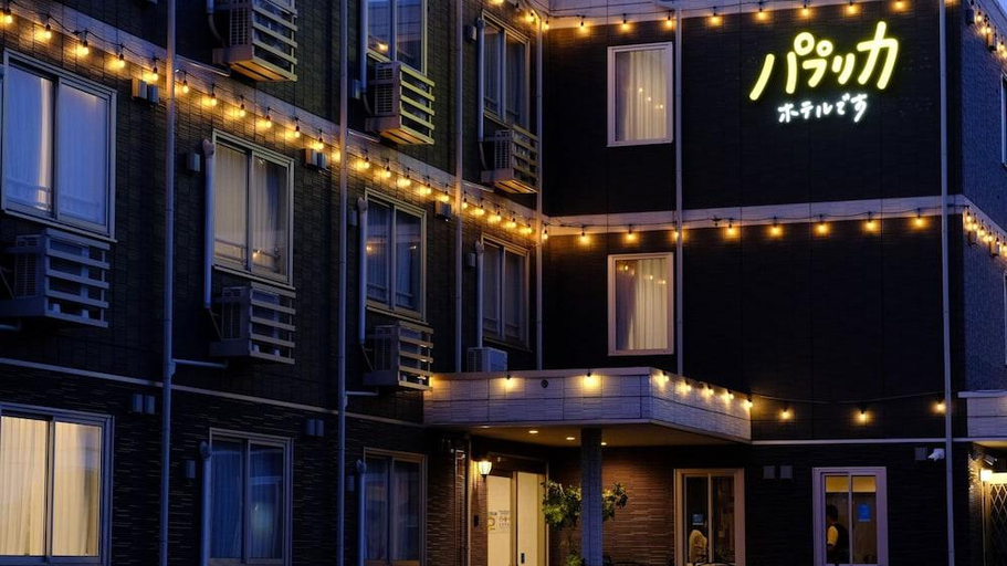 Exterior & Views 1, Paprika Hotel, Kisarazu