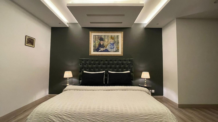 Bedroom 2, Gold Crest Mall & Residence , Lahore