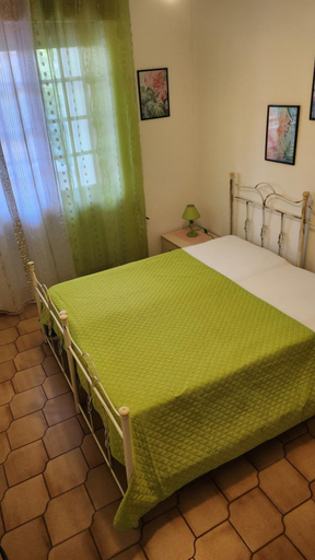 Bedroom 2, Villetta Alessia, Lecce