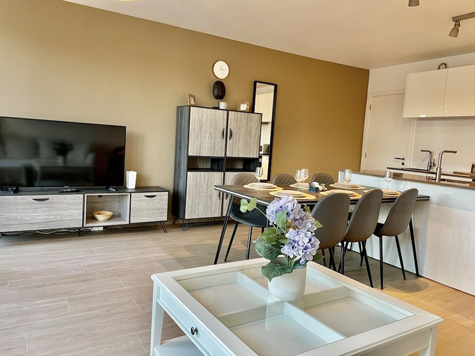Others 5, OneLuxStay near Diamond District, Antwerpen