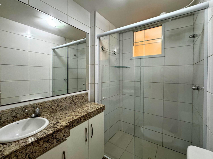 Bathroom 3, Brisa do Mar Residence by Holiday Stays, Fortaleza