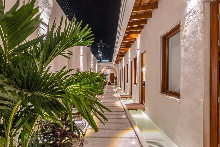 Exterior view 3, Casa de Anfitrite Apartahotel, Santa Marta (Dist. Esp.)