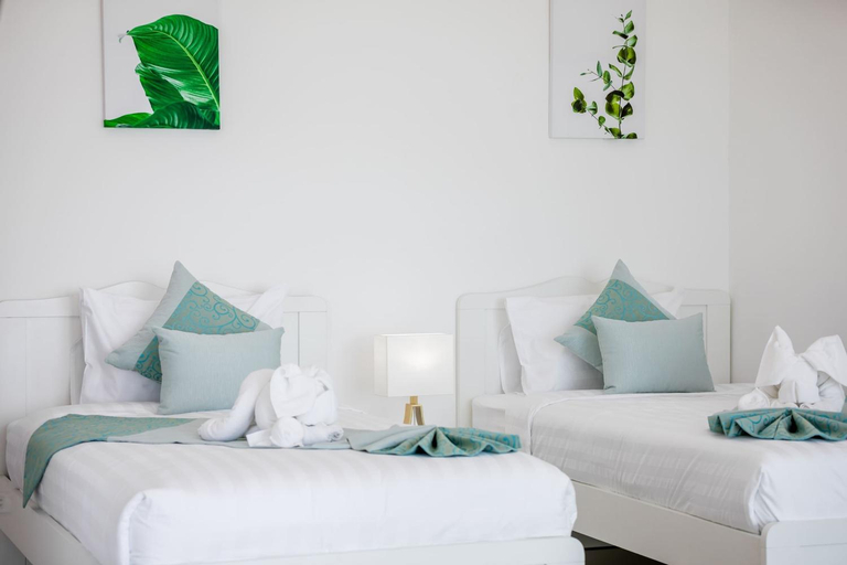Bedroom 2, Villa the wave, Ko Samui