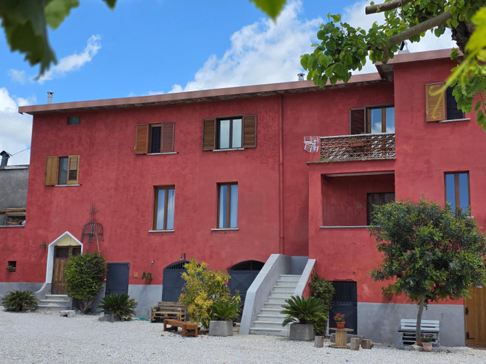 Exterior & Views 1, Tenuta degli Ulivi - Dimora Contadina, Salerno