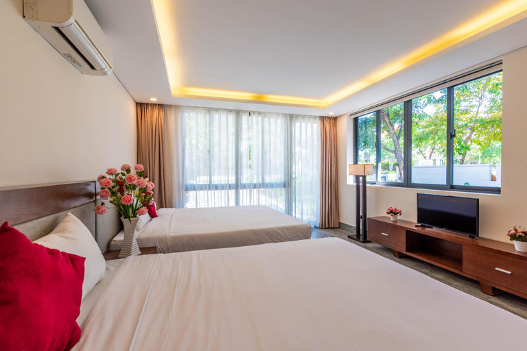 Bedroom 3, The Ocean Resort, Da Nang