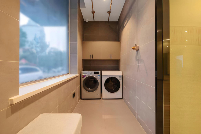 Bathroom 3, Hanting Hotel Weihai Shandong University, Weihai