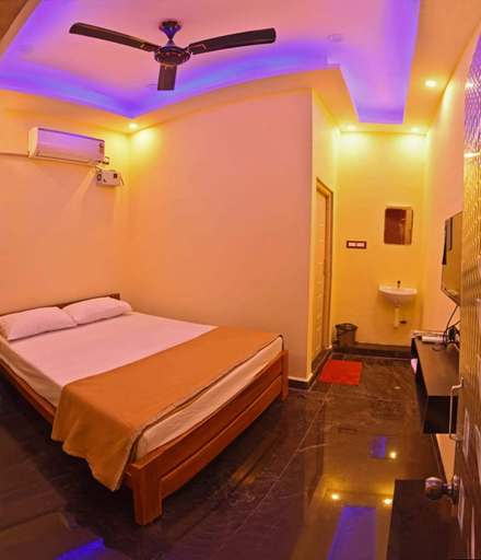 Bedroom 4, Sivakumar paradise, Kancheepuram