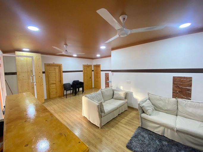 Public Area 2, Ever Blue Guest House, North Ari Atoll
