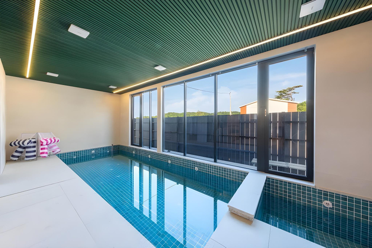 Sport & Beauty 4, Gangneung The Annyeong Stay, Gangneung