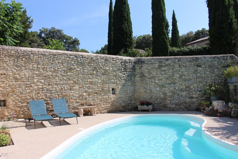 Sport & Beauty 3, La Cassine, gite des Lucioles en Provence, Drôme