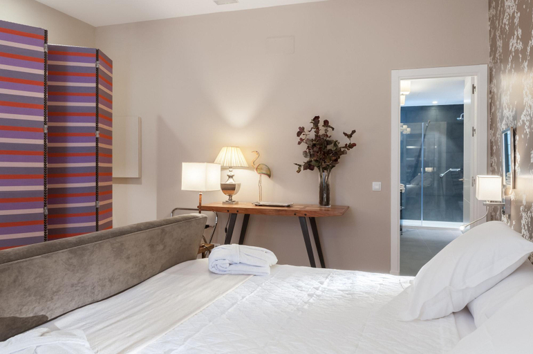 Bedroom 2, Suites Murillo Catedral, Sevilla