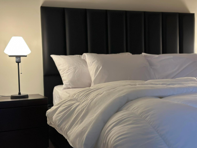 Bedroom 3, Margarita Hotel, Ardhah