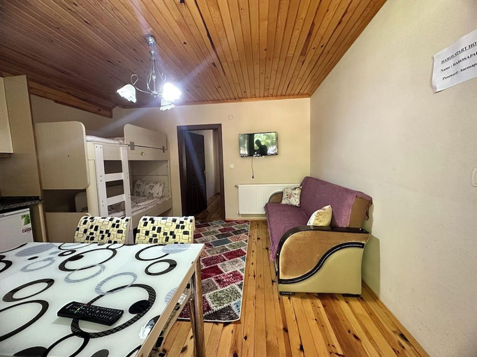 Others 5, Haros Apart Hotel, Çaykara