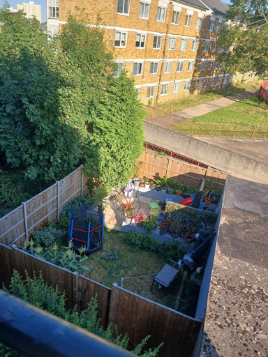 Garden 5, Room-charming London Guest Room With Gar, London