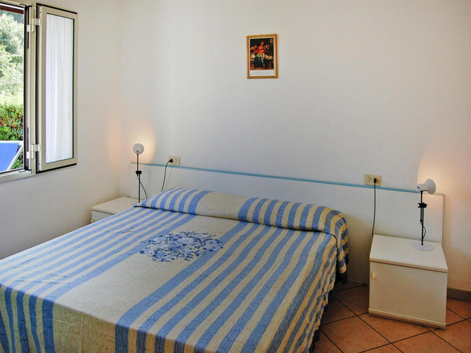Bedroom 2, Apartment in Capoliveri near Sandy Beaches, Livorno