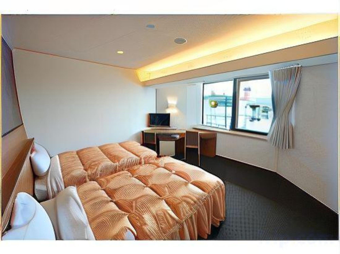 Bedroom 2, Marugame Plaza Hotel, Marugame
