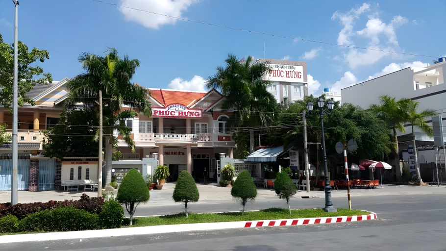 Exterior & Views 1, Phuc Hung Hotel 1, Rạch Giá