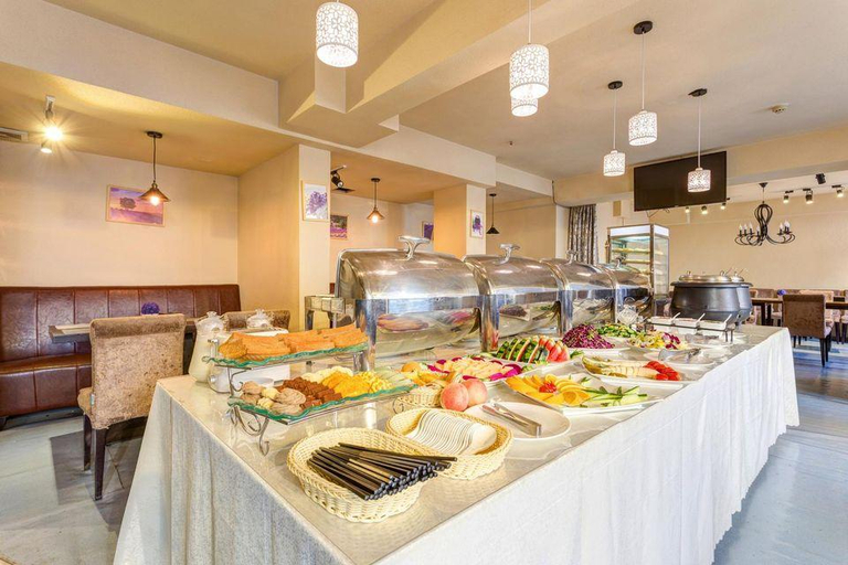 Food & Drinks 5, Lavande Hotel Xian Gaoxin Branch, Xi'an