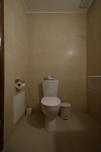 Bathroom 5, PEARL Hotel, Crete