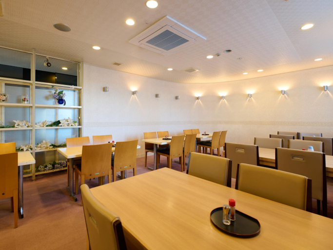 Food & Drinks 4, Hotel Toko, Tsukuba