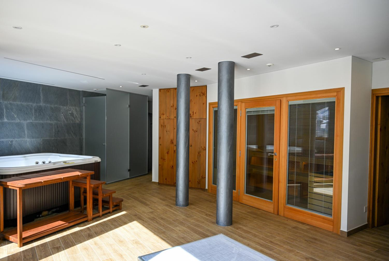 Bedroom, Locanda Orelli, Leventina