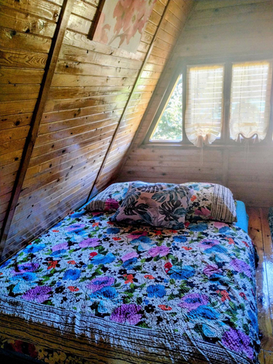 Bedroom, Domek letniskowy MarMar, Giżycko