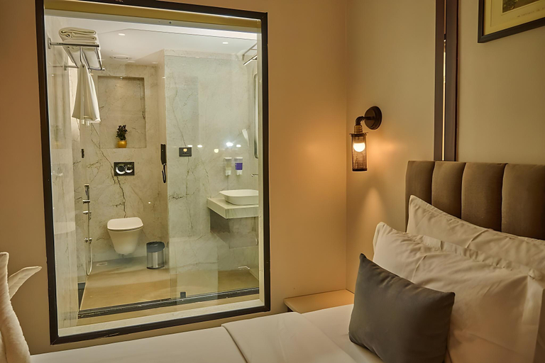 Bathroom, Borail View Regency , Cachar