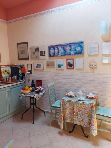 Food & Drinks 3, B&B Dei Doria & Suite, Imperia