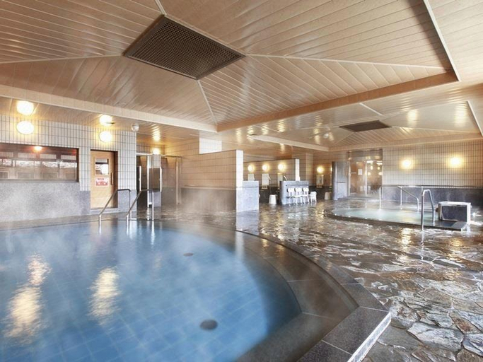 Sport & Beauty 2, Heartpia Atami, Atami