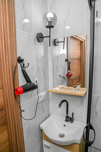 Bathroom 5, Asitane Life Hotel, Fatih