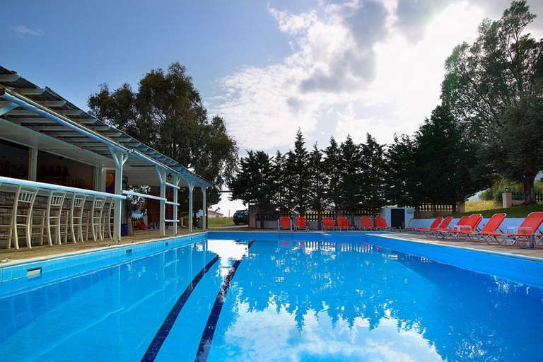 Sport & Beauty 2, Hotel Ledra, North Aegean