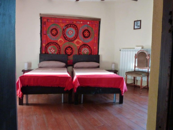 Bedroom 1, Antico Convento, Cuneo