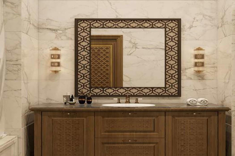 Bathroom 4, Reikartz Sote Tashkent, Tashkent City