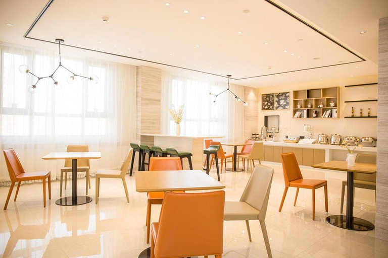 Food & Drinks 4, City Comfort lnn Dayi High-speed Railway Station, Chengdu
