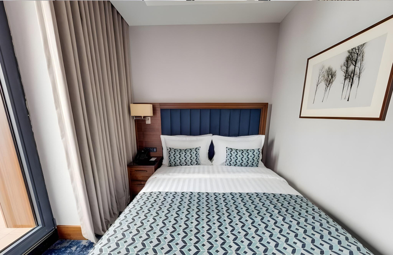 Bedroom 3, Ambassadori Goderdzi Hotel, Khulo