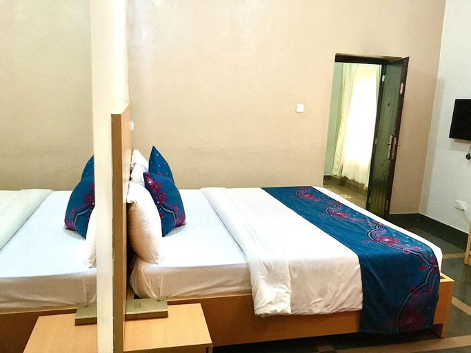 Bedroom 3, Beij Inn and Suites, Kosofe