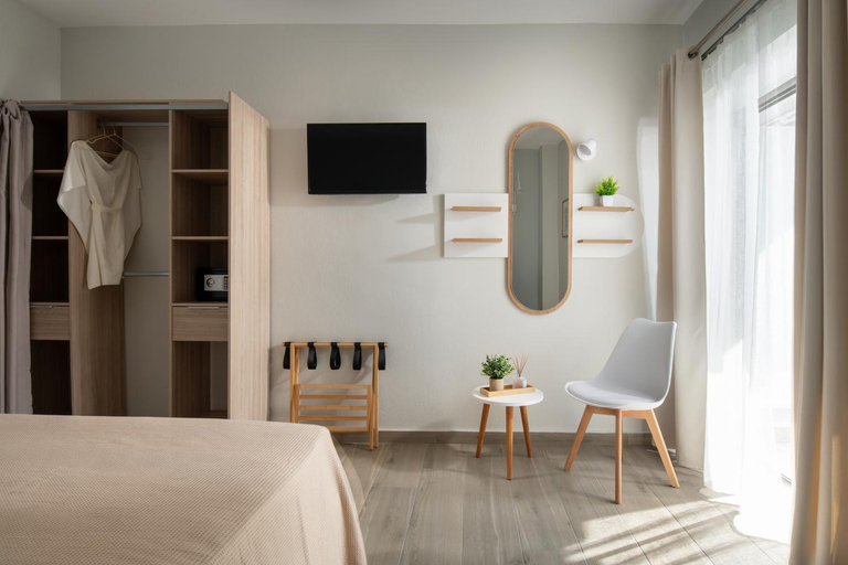 Bedroom 2, Villa Paraschou, Central Macedonia
