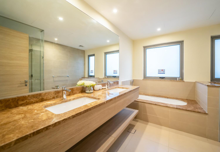 Bathroom 4, NewArabian Dubai Hills Villa Sidra 1 & Sidra 3, Dubai