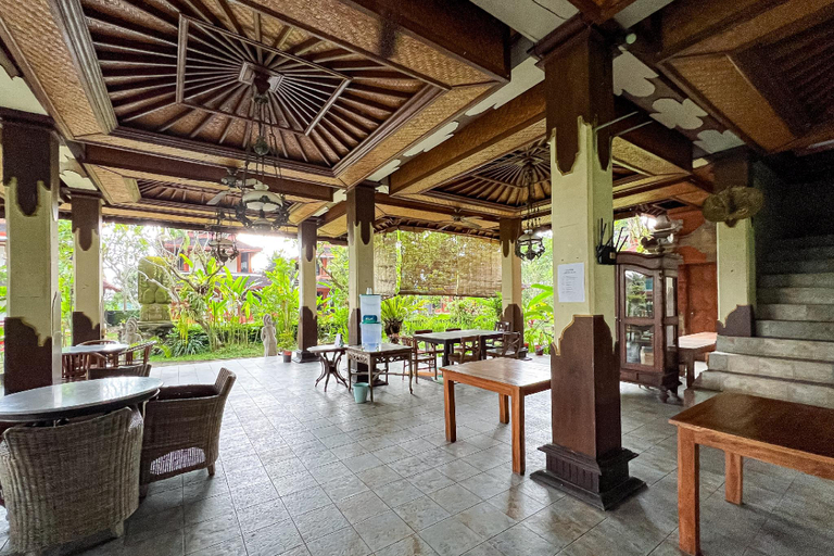 Lobby 3, RedDoorz @ Garden Suly Villa Peliatan Ubud, Gianyar