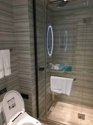 Bathroom 3, Xana Hotelle XiAn Gig Wild Goose Pagoda Branch, Xi'an