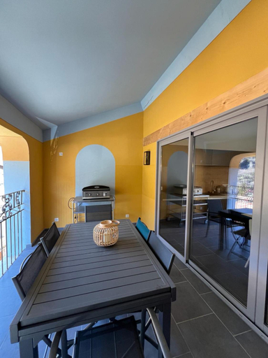 Others 4, Maison Barnoin-Chambres et villas au calme proche Nice, Alpes-Maritimes