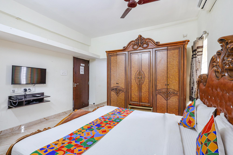 Bedroom 3, Via Fen Breeze, Kancheepuram