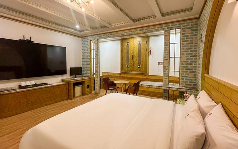 Bedroom 2, Cheongju Pasta, Cheongju