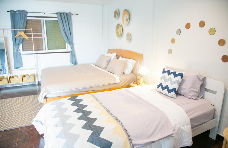 Bedroom, Sunset room, Muang Chiang Mai